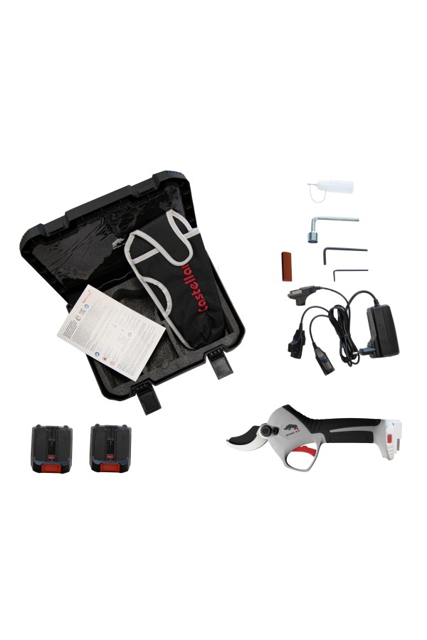 Ψαλίδα Κλαδέματος Μπαταρίας RYNO 63