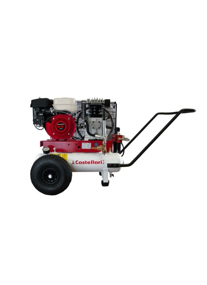 A 550B Air Συμπιεστής Αέρος με Βενζινοκινητήρα